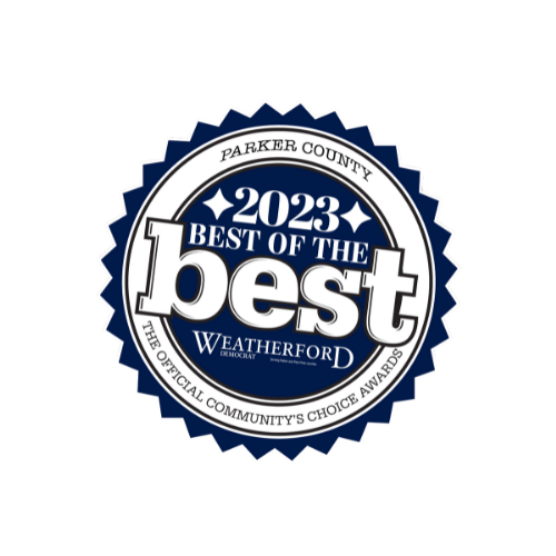 2023 Best of the Best Badge from Waterford - The Official Community Choice Awards